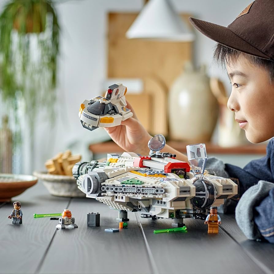 【はなさん専用】人工竹スノコ2種類 Amazon.co.jp: レゴ(LEGO) スター・ウォーズ ゴースト